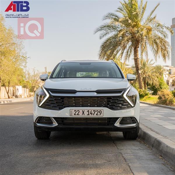 Kia Sportage 2025 for sale in Iraq - Baghdad